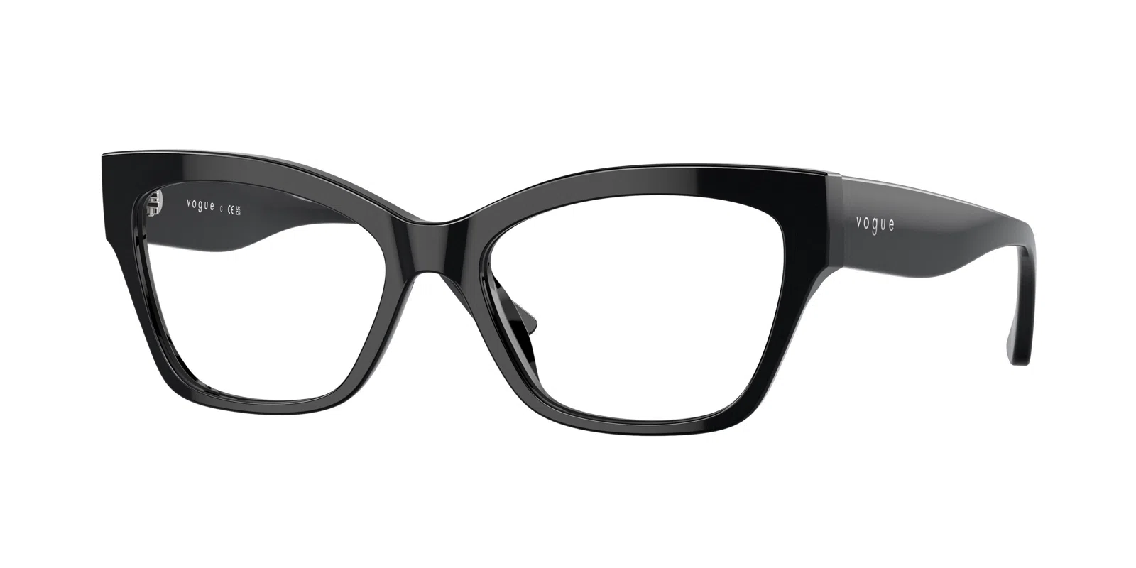 Vogue Eyewear 5523F Eyeglasses - view 4